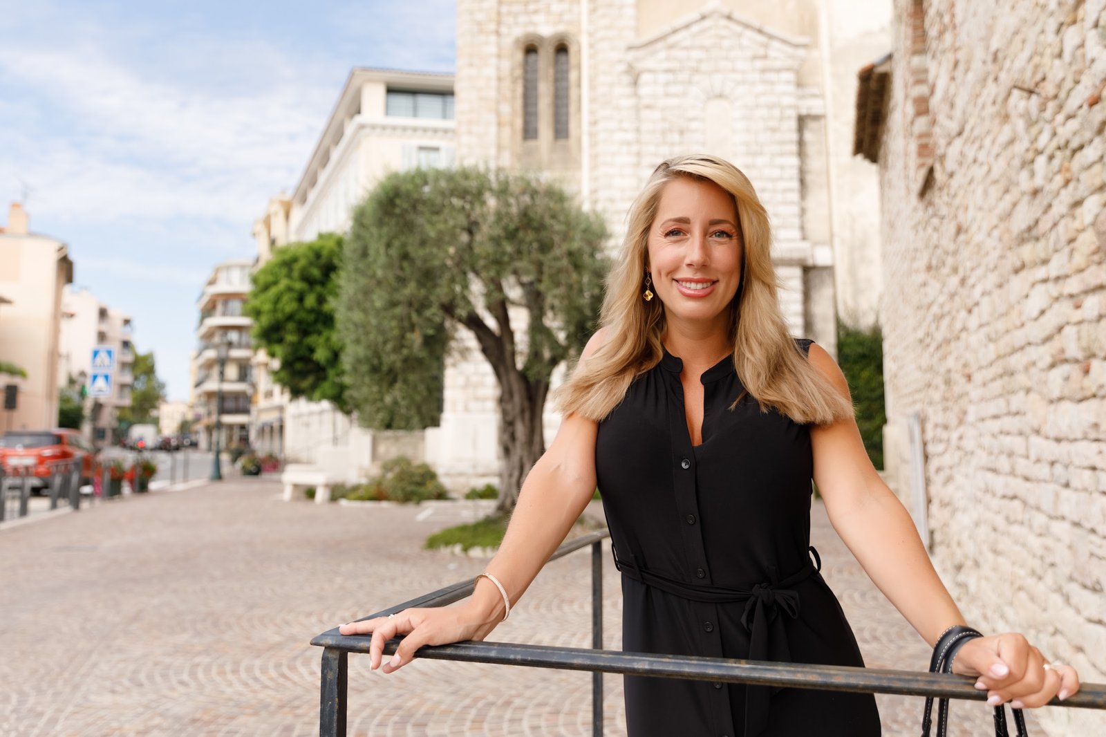 Daniëlla Eikmans van Dorst, founder of New Paradigm CEO™, independent private advisory for entrepreneurs and CEOs